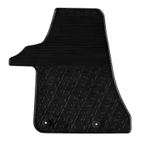 Πατάκια Αυτοκινήτου Gledring 0904 VW Transporter T6.1 / Multivan 2020- Μαύρο 2 Τεμάχια
