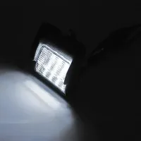 Led Φαναράκια Πινακίδας Για VW Polo 6N Hatchback 1994-1999 Ζευγάρι 2 Τεμάχια