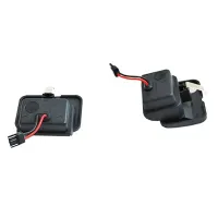Led Φαναράκια Πινακίδας Για VW Polo 6N Hatchback 1994-1999 Ζευγάρι 2 Τεμάχια