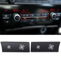 Ανταλλακτικά Κουμπιά Κλιματισμού Για Bmw Σειρά 5 F10 / 5 GT F07 / 7 F01 F02 / 6 F06 2 Τεμάχια