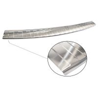 Προστατευτικό Πίσω Προφυλακτήρα Για Ford Tourneo Connect II 14-17 , 17+ Από Ανοξείδωτο Ατσάλι (Steel)