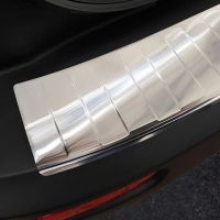 Προστατευτικό Πίσω Προφυλακτήρα Για Ford Tourneo Connect II 14-17 , 17+ Από Ανοξείδωτο Ατσάλι (Steel)