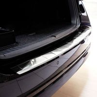 Προστατευτικό Πίσω Προφυλακτήρα Για Skoda Octavia IV (4) NX 19+ Estate / Caravan Από Ανοξείδωτο Ατσάλι (Steel)