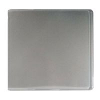 Πλαίσιο Πινακίδας Ευρωπαϊκό Φιμέ Για Μηχανάκια 20x20cm 1 Τεμάχιο