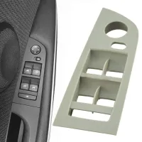 Πάνελ Διακοπτών Παραθύρων Για Bmw 3 E90 05-11 / E93 06-14 Εμπρός Αριστερά (οδηγού) Χωρίς Τρύπα Καθρέφτη Γκρι