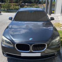 Ηλιοπροστασία Παρμπρίζ Αλουμινίου Laser Feral Μαύρο Matte Medium 145 x 60 cm 1 Τεμ