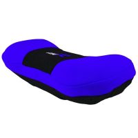 Μαξιλαράκι Αυχένα Type-R Για Το Κάθισμα Του Αυτοκινήτου 34x16x7cm Μπλε / Μαύρο 1 Τεμάχιο