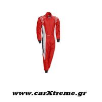 Φόρμα Sparco Ergo K-9F Κόκκινη