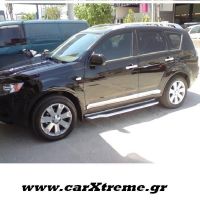 Φαρδιά Σκαλοπάτια για Mitsubishi Outlander New