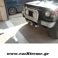 Εργάτης Mitsubishi Pajero
