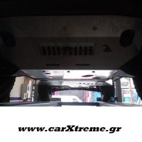 Προστατευτική Ποδιά για Mitsubishi Pajero 3.5 V6