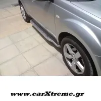 Φαρδιά Σκαλοπάτια για Mitsubishi Outlander New