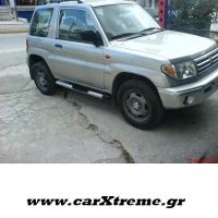 Πλαϊνά Σκαλοπάτια για Mitsubishi Pinin