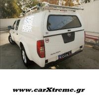 Nissan Navara D40 2013 - Πολυεστερικό Καπάκι