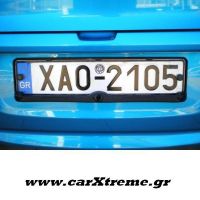 Πλαίσιο Πινακίδας Με 3 Αισθητήρες Παρκαρίσματος