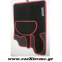 Πατάκια για Smart I 450