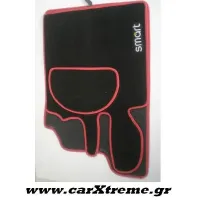 Πατάκια για Smart I 450