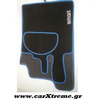 Πατάκια για Smart II 451
