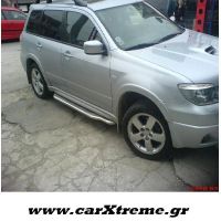 Φαρδιά Σκαλοπάτια Mitsubishi Outlander