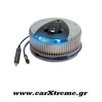 Ψηφιακό Κομπρεσέρ Αυτοκινήτου 12V