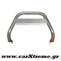 Εμπρόσθιος Προφυλακτήρας Daihatsu Feroza με Ανοξείδωτη Λάμα