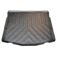 Πατάκι Πορτ-Παγκάζ 3D Σκαφάκι Από Λάστιχο TPE Για Ford Munstang Mach-E 2020+ Μαύρο Rizline