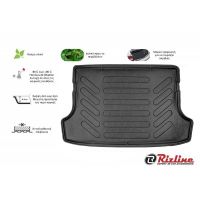 Πατάκι Πορτ-Παγκάζ 3D Σκαφάκι Από Λάστιχο TPE Για Suzuki Grand Vitara 2005-2014 5D Μαύρο Rizline