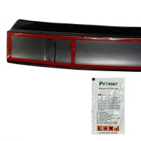 Προστατευτικό Πίσω Προφυλακτήρα Για Fiat Tipo / Egea 2015+ Sedan Από Abs Πλαστικό Μαύρο