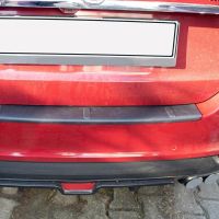 Προστατευτικό Πίσω Προφυλακτήρα Για Fiat Tipo / Egea 2015+ Sedan Από Abs Πλαστικό Μαύρο