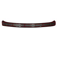 Προστατευτικό Πίσω Προφυλακτήρα Για Renault Clio V 2020+ Hatchback Από Abs Πλαστικό Μαύρο