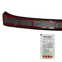 Προστατευτικό Πίσω Προφυλακτήρα Για Renault Clio V 2020+ Hatchback Από Abs Πλαστικό Μαύρο