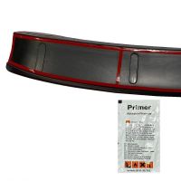 Προστατευτικό Πίσω Προφυλακτήρα Για Dacia Lodgy 2013+ SWΑπό Abs Πλαστικό Μαύρο