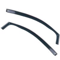 Ανεμοθραύστες Gelly Plast Για Mitsubishi L-200 (1996-2005) - Φιμέ Χρώμα Ζευγάρι 2 Τεμάχια Εμπρός (Μιάμιση Καμπίνα) 10193