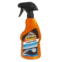 Καθαριστικό Τζαμιών & Περιποίησης Armor All Shield +Ceramic 500ml 228974100