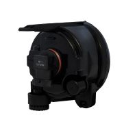 Προβολείς Ομίχλης Για  Bmw 2 F22 F23 13+ / 3 E92 E93 05-08 / 5 F07 GT,F10  F11 09+  Για M-Tech Προφυλακτήρες Smoke / Φιμέ 2 Τεμάχια