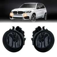 Προβολείς Ομίχλης Για BMW X1 F48 14+ , X3 F25 10+ , X4 F26 13+ , X5 F15 , F85 13+ , X6 F16 , F86 14+ Smoke / Φιμέ 2 Τεμάχια