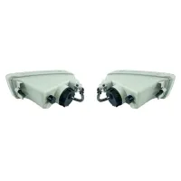 Προβολείς Ομίχλης Για Isuzu D-Max 02-07 2 Τεμάχια IZ-041