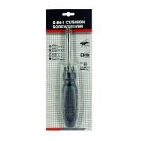 Κατσαβίδι Με 5 Εναλλασσόμενες Μύτες 17106