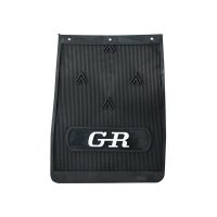 Λασπωτήρες Αγροτικού GR 30x22cm Μαύροι 2 Τεμάχια