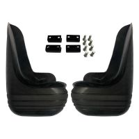 Λασπωτήρες ΙΧ Με Μάγουλο Universal 31x21cm 2 Τεμάχια