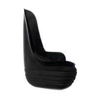 Λασπωτήρες ΙΧ Με Μάγουλο Universal 31x21cm 2 Τεμάχια