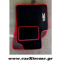 Πατάκια Αυτοκινήτου Wrc Σε Διάφορα Χρώματα