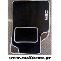 Πατάκια Αυτοκινήτου Wrc Σε Διάφορα Χρώματα