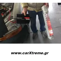 Αερόθερμο Αυτοκινήτου Αλογόνου