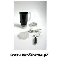 Βραστήρας Αυτοκινήτου 400ml 12V/110W