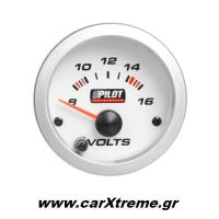 Βολτόμετρο Επτά Χρωμάτων Pilot