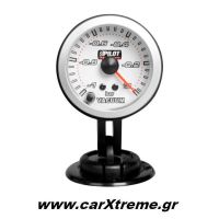 Όργανο Vacuum Pilot Εφτά Χρωμάτων με Βάση