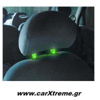 Led Πράσσινα για τα Προσκέφαλα