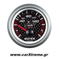 Όργανο Αυτοκινήτου Θερμοκρασίας Νερού Look Carbon