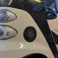 Αυτοκόλλητη Τάπα Ρεζερβουάρ ''B'' Για Smart Fortwo 451 07-14 1 Τεμάχιο